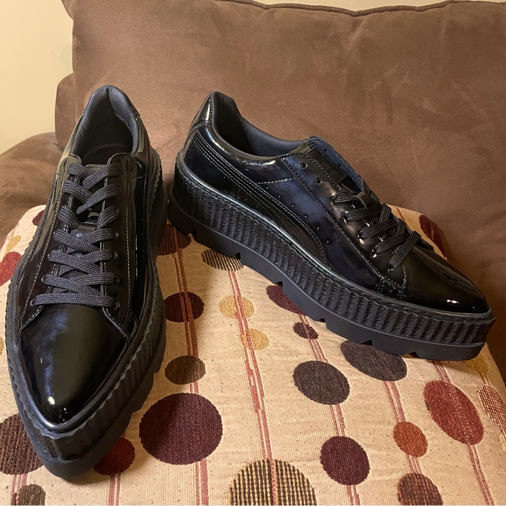 Fenty Puma by Rihanna  Pointy Toe Creepers Size 8.5